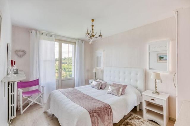 Villa Maison Blanche Tulle 1 A 4 Personnes Exterior photo